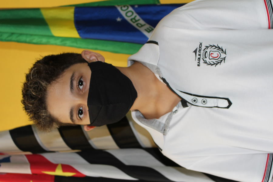 Formatura 5º Ano - Tarde - 2020
